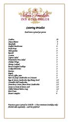 Silver-Fountain-Inn-Catering-Pricelist